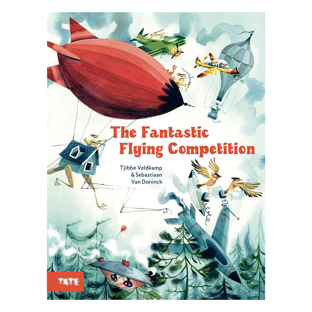 The Fantastic Flying Competition