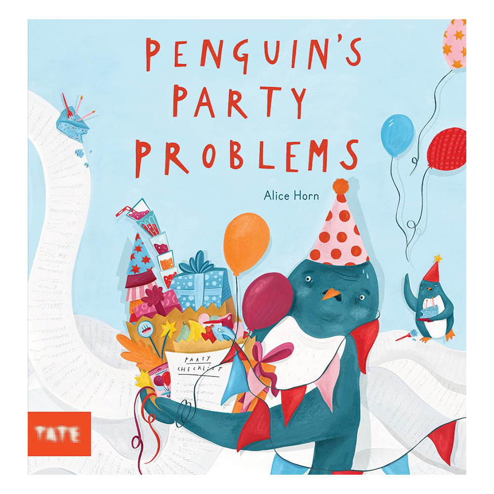 Penguin Party Problems