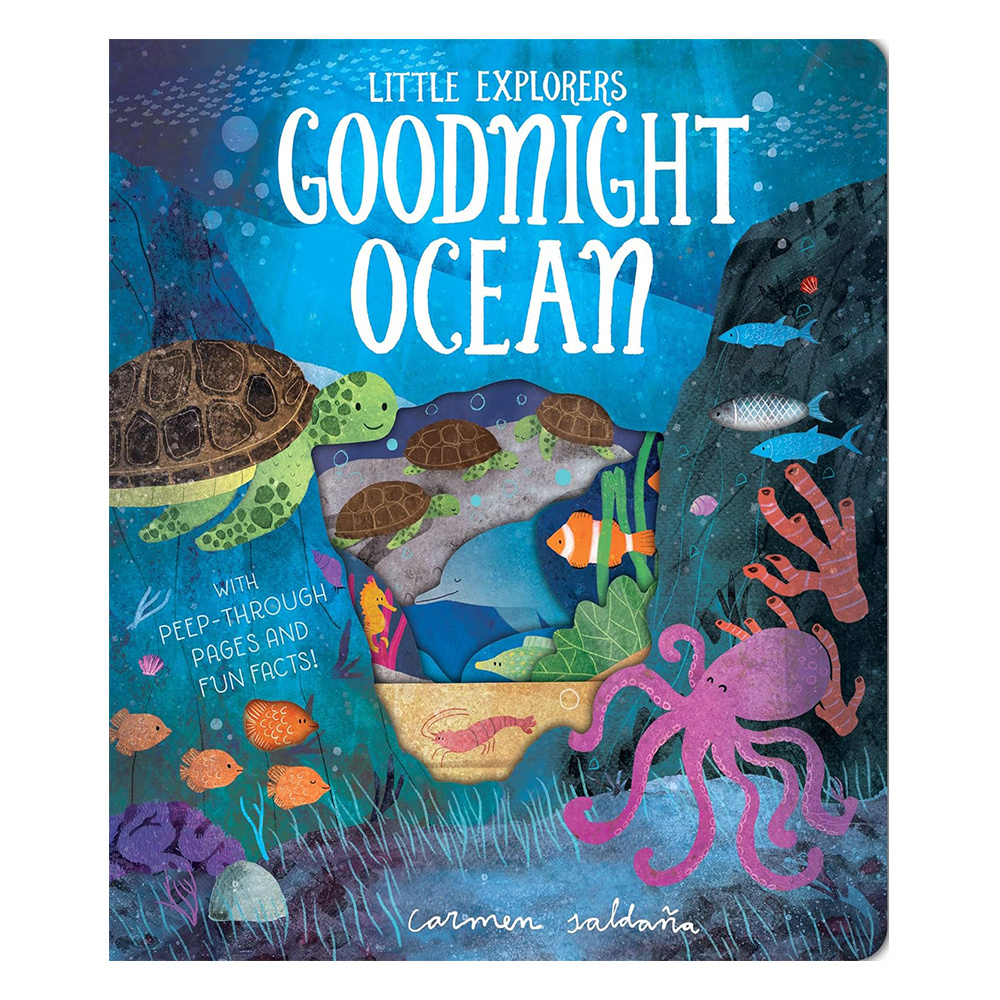 LT - Goodnight Ocean