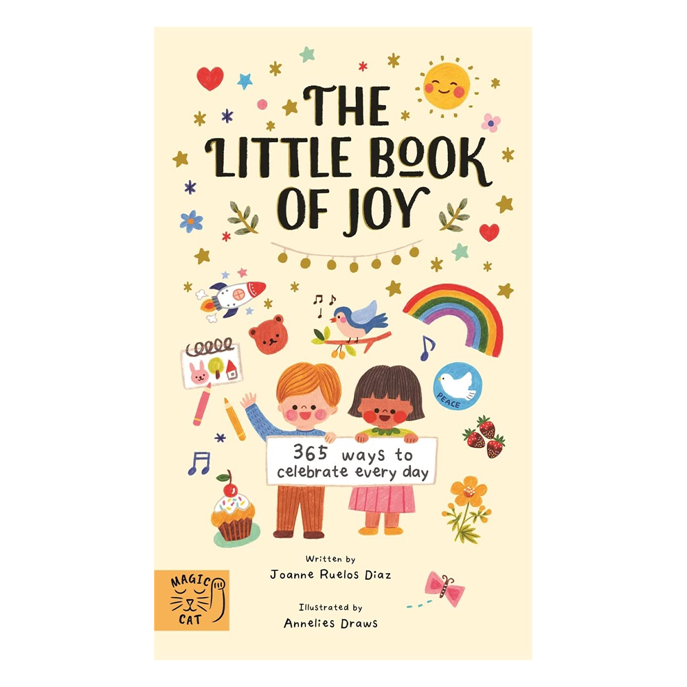 Magic Cat - The Little Book Of Joy