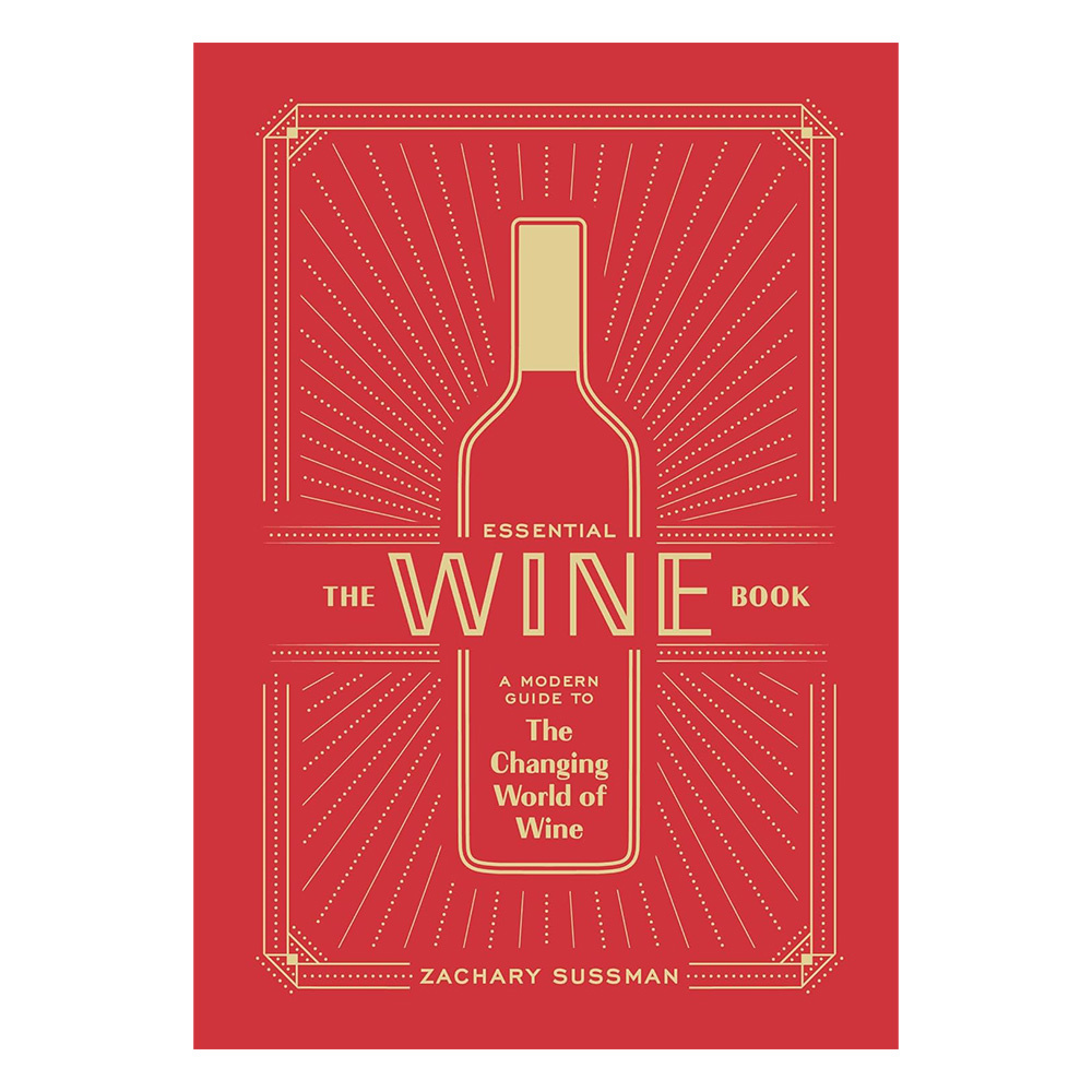 PRH US - Essential Wine Book: A Modern Guide to the Changing World of Wine
