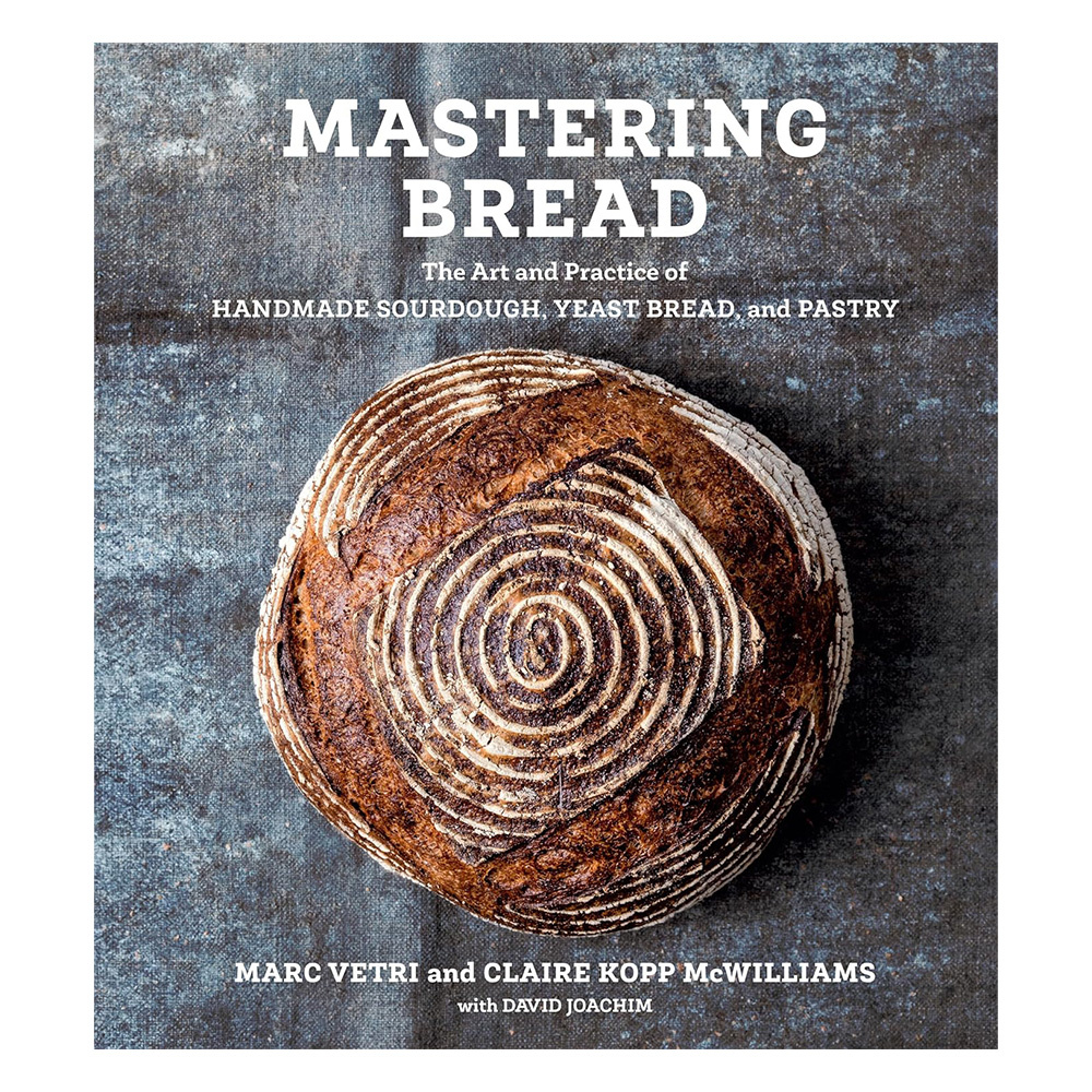 PRH US - Mastering Bread: The Art and Practice of Handmade Sourdough, Yeast Bread, and Pastry