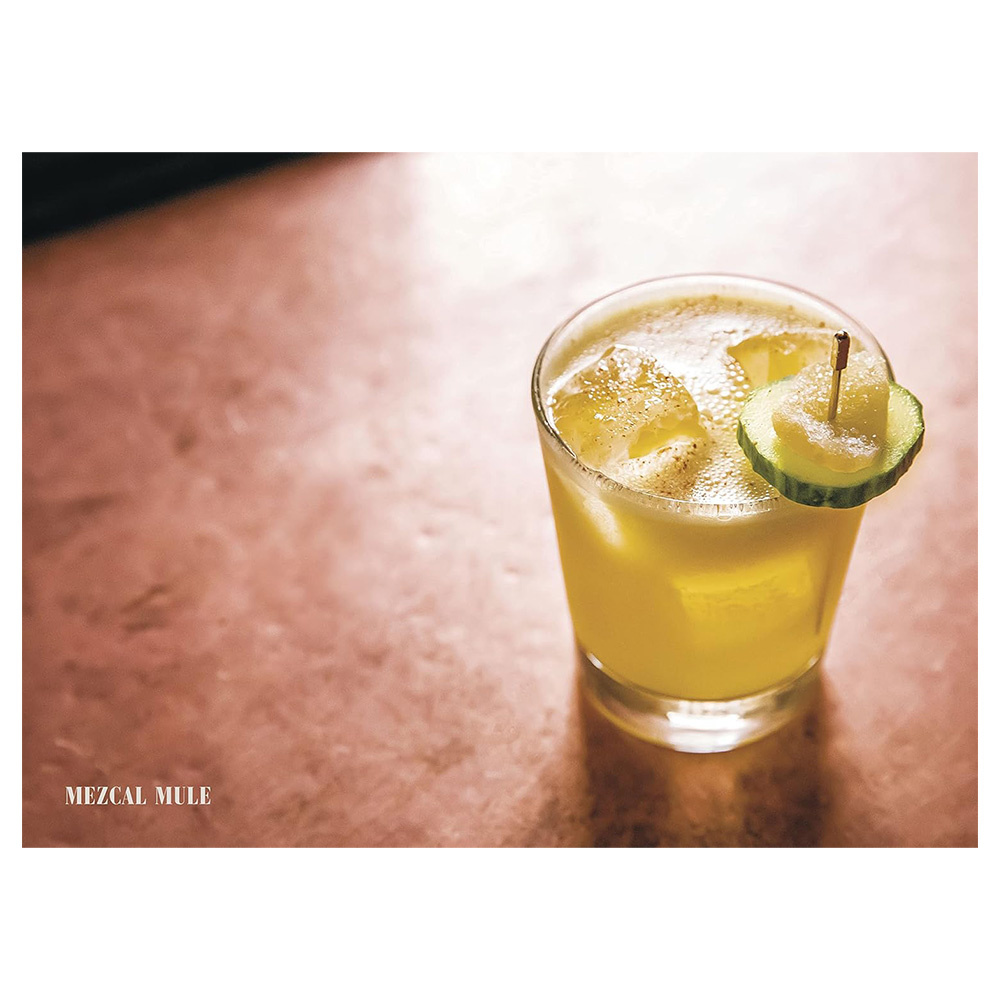 PRH US - Modern Classic Cocktails: 60+ Stories and Recipes from the New Golden Age in Drinks