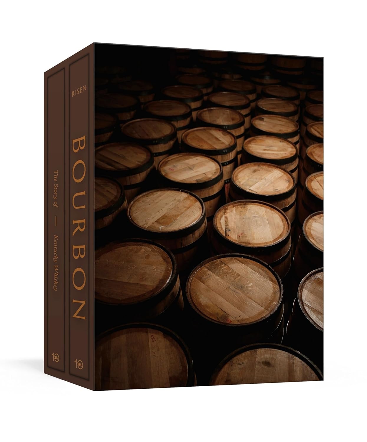 PRH US - Bourbon (Boxed Book & Ephemera Set): The Story of Kentucky Whiskey