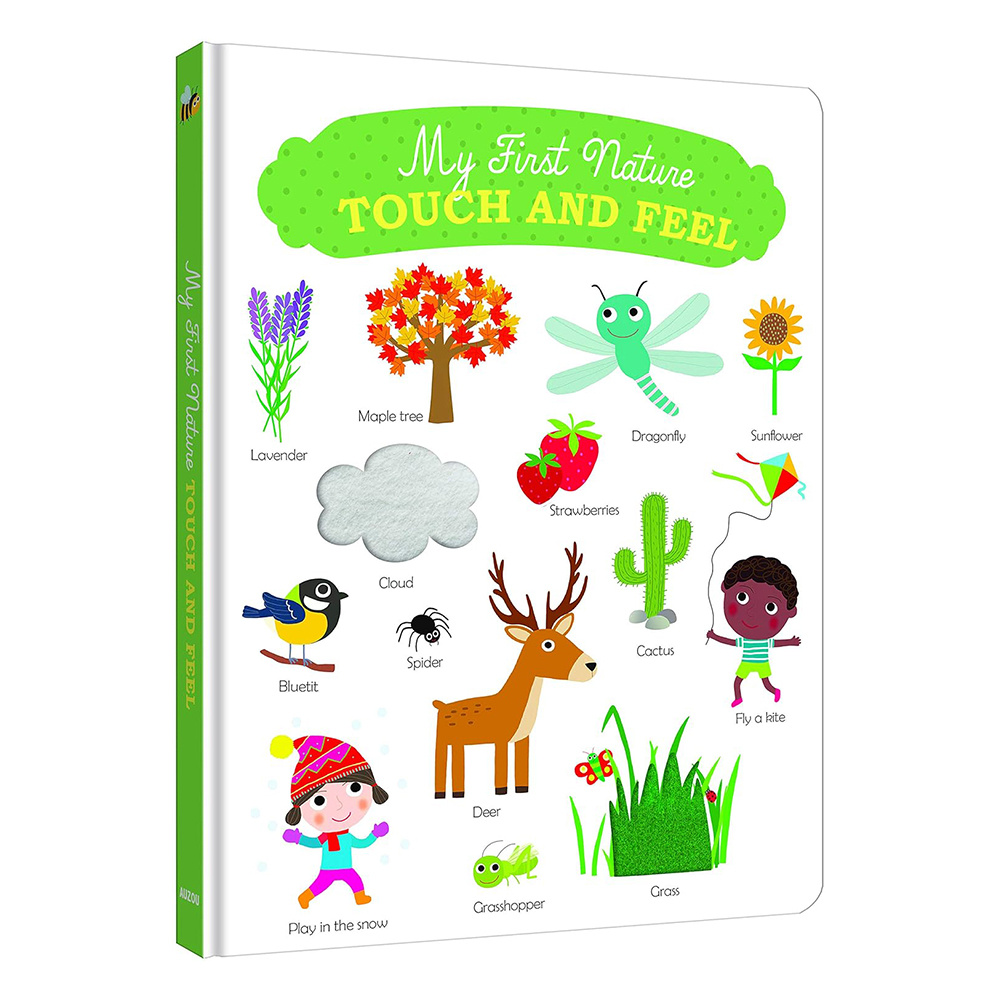 First Touch And Feel - Nature