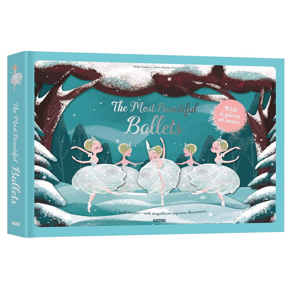 The Most Beautiful Ballets
