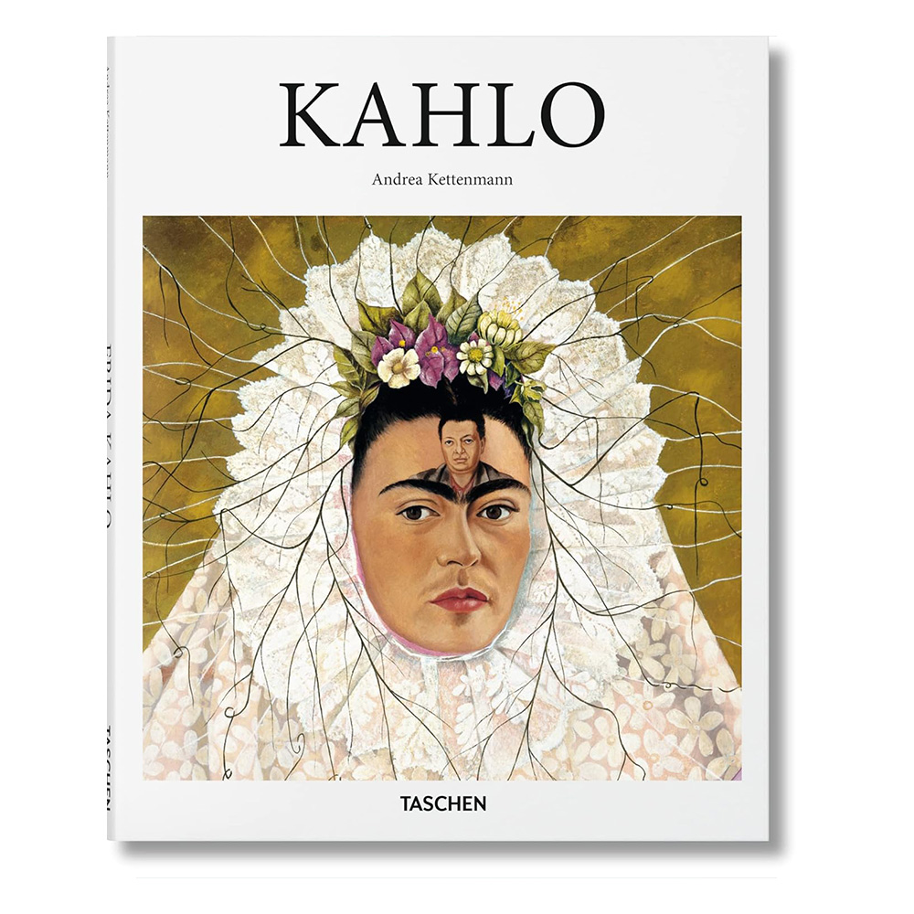 Taschen - Kahlo