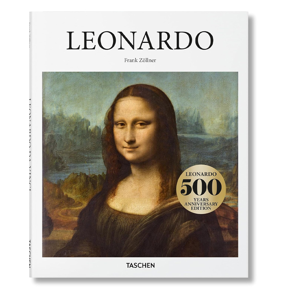 Taschen - Leonardo