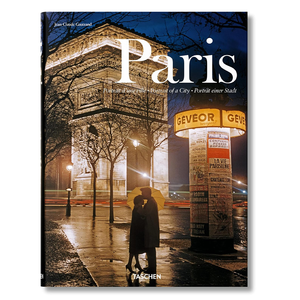 Paris: Portrait Of A City