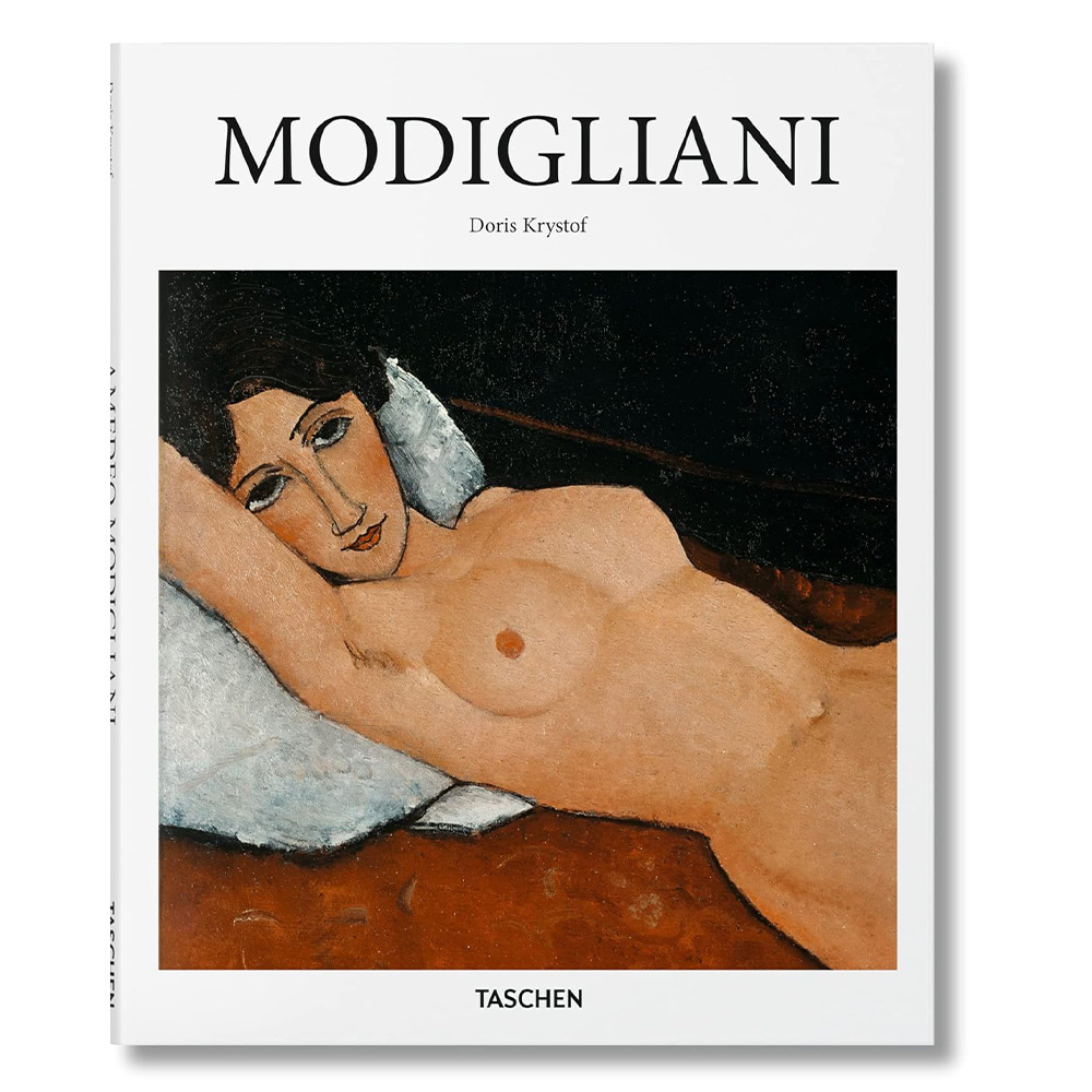 Taschen - Modigliani
