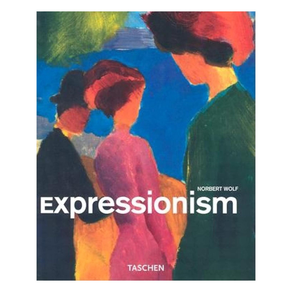 Taschen - Expressionism