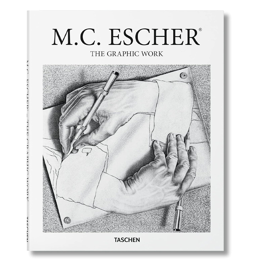 Taschen - Mc Escher The Graphic Work