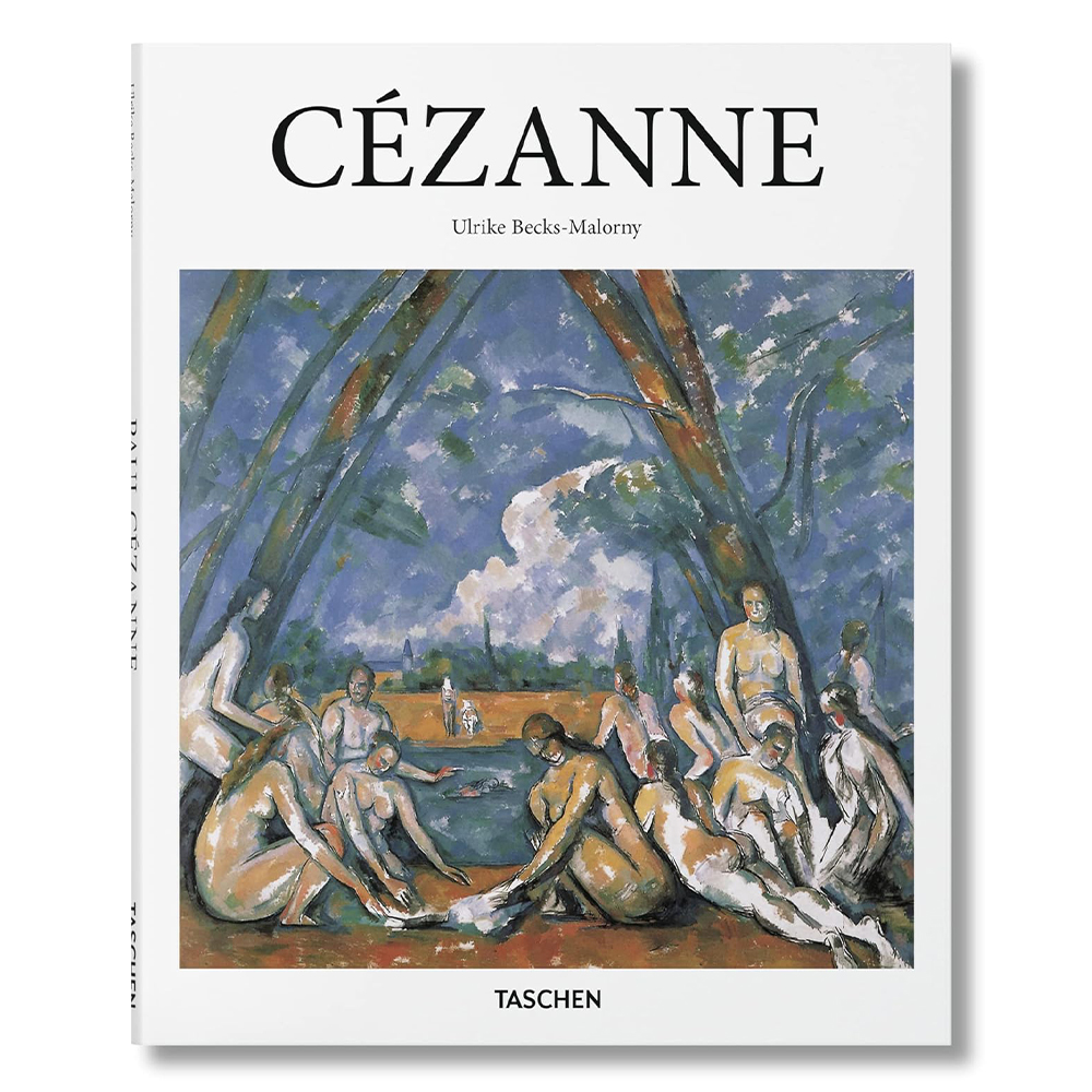 Taschen - Cezanne