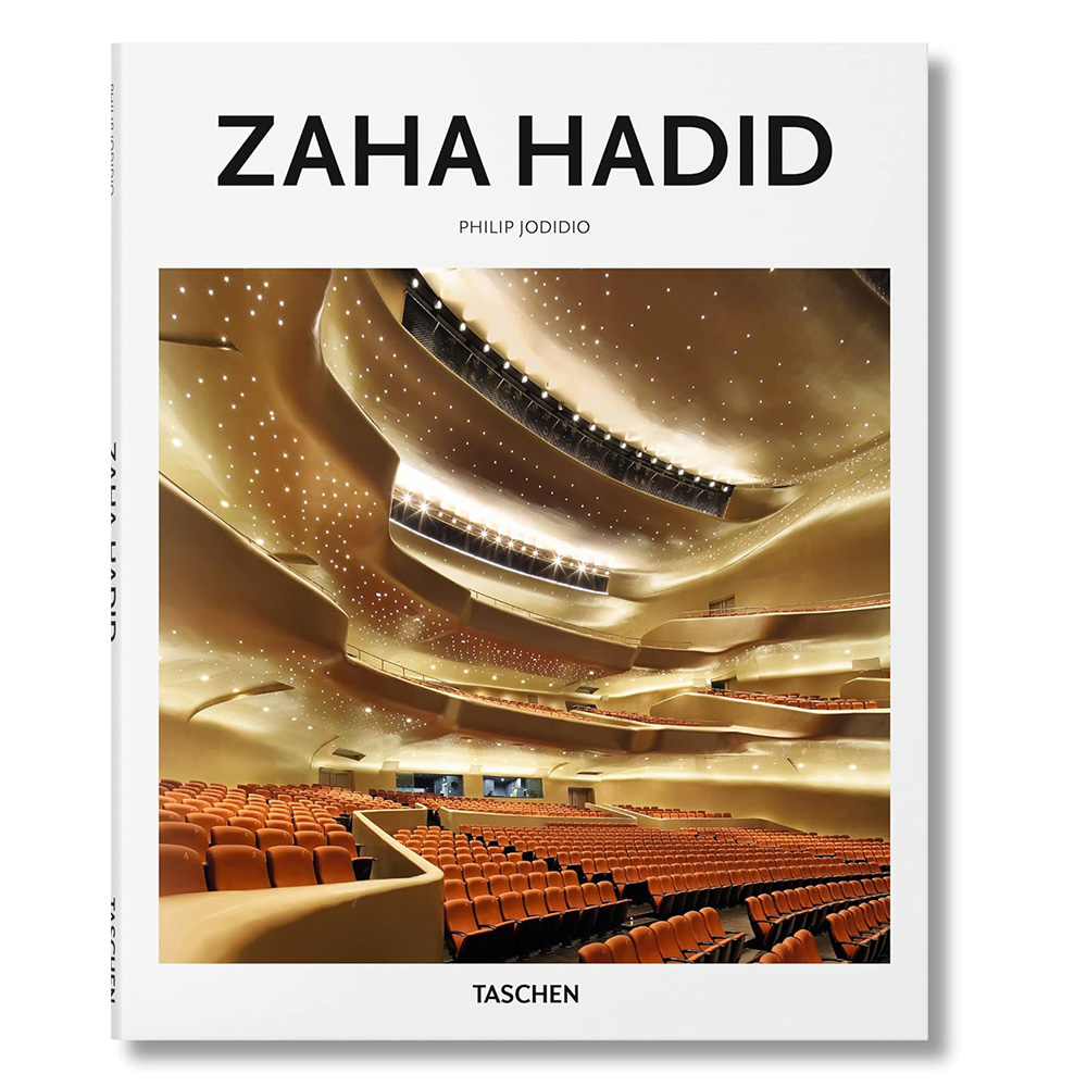 Taschen - Zaha Hadid