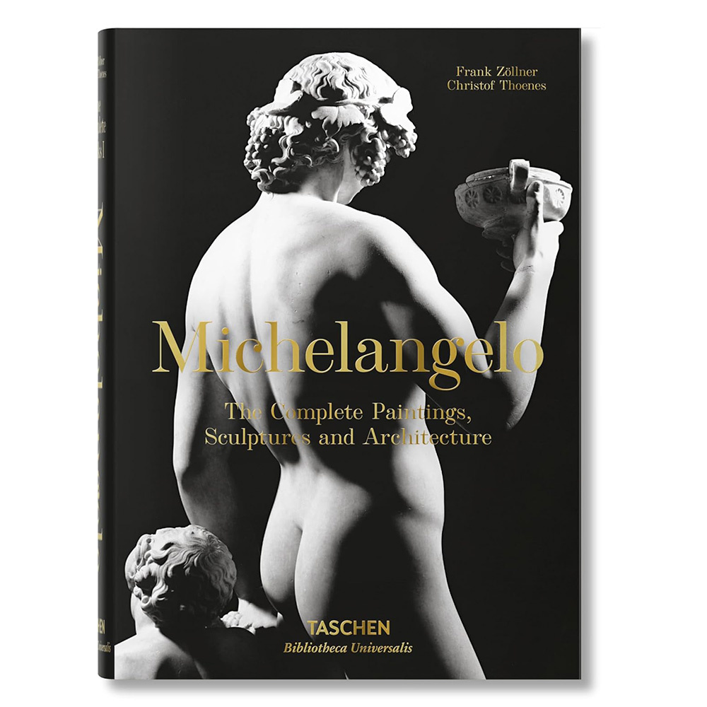 Taschen - Michelangelo The Complete Paintings