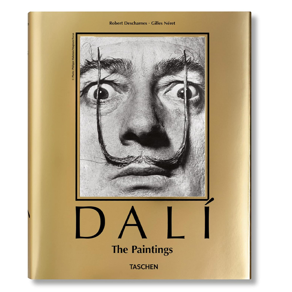 Taschen - Salvador Dali, The Paintings