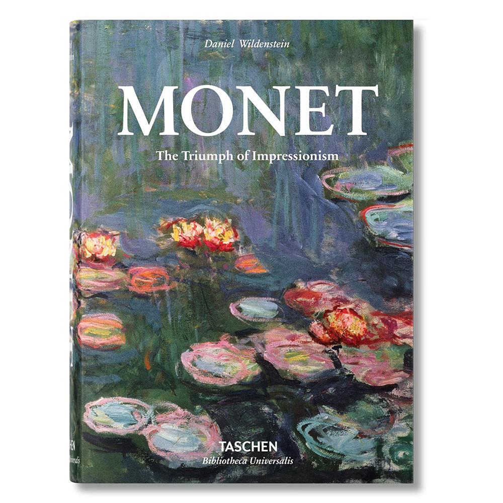 Taschen - Monet Triumph Of Impressionism