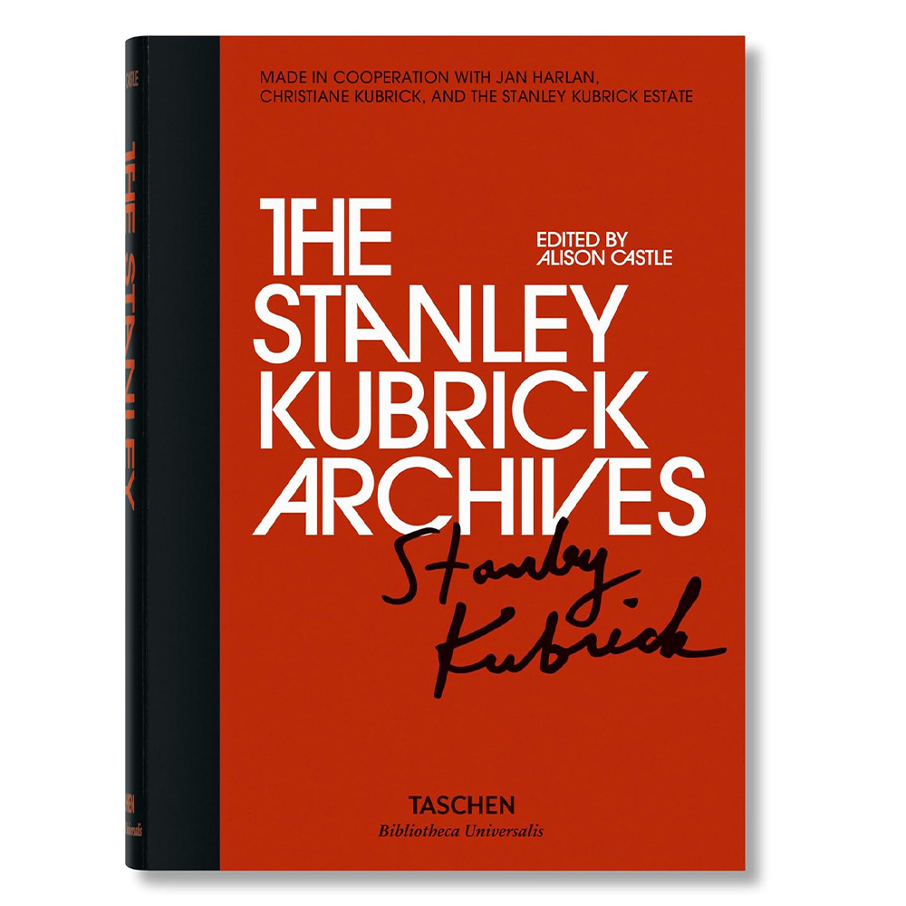 Taschen - Stanley Kubrick Archives