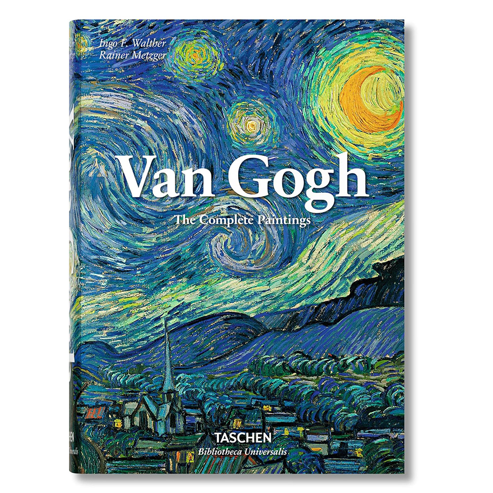 Van Gogh - The Complete Paintings