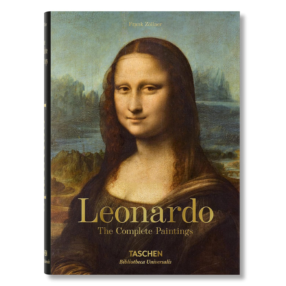 Leonardo Da Vinci The Complete Paintings