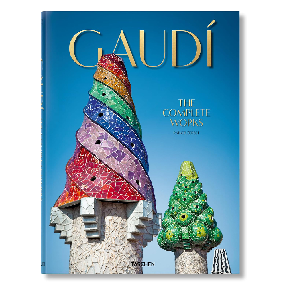 Gaudi - The Complete Works