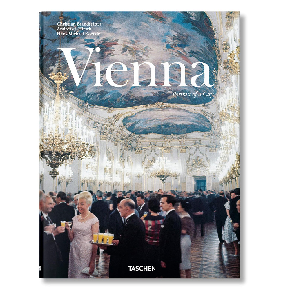 Portrait Of A City, Vienna
