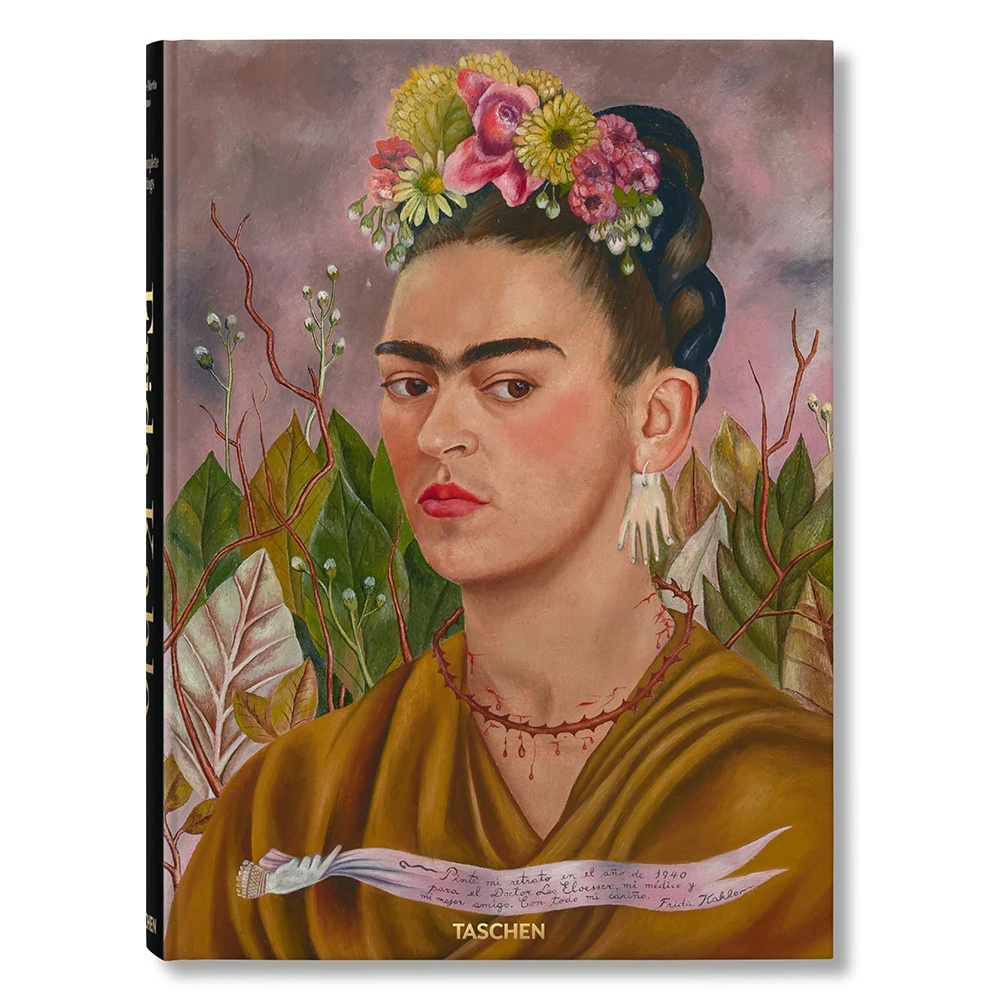 Frida Kahlo - The Complete Paintings