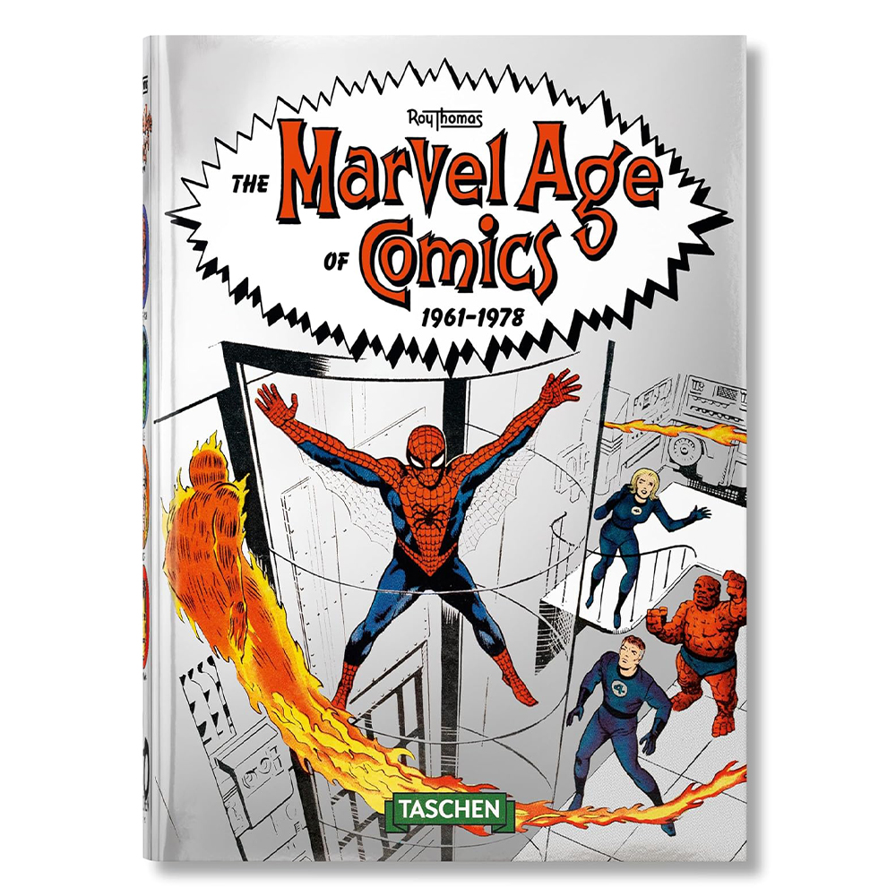 Marvel Age Of Comics 1961- 1978