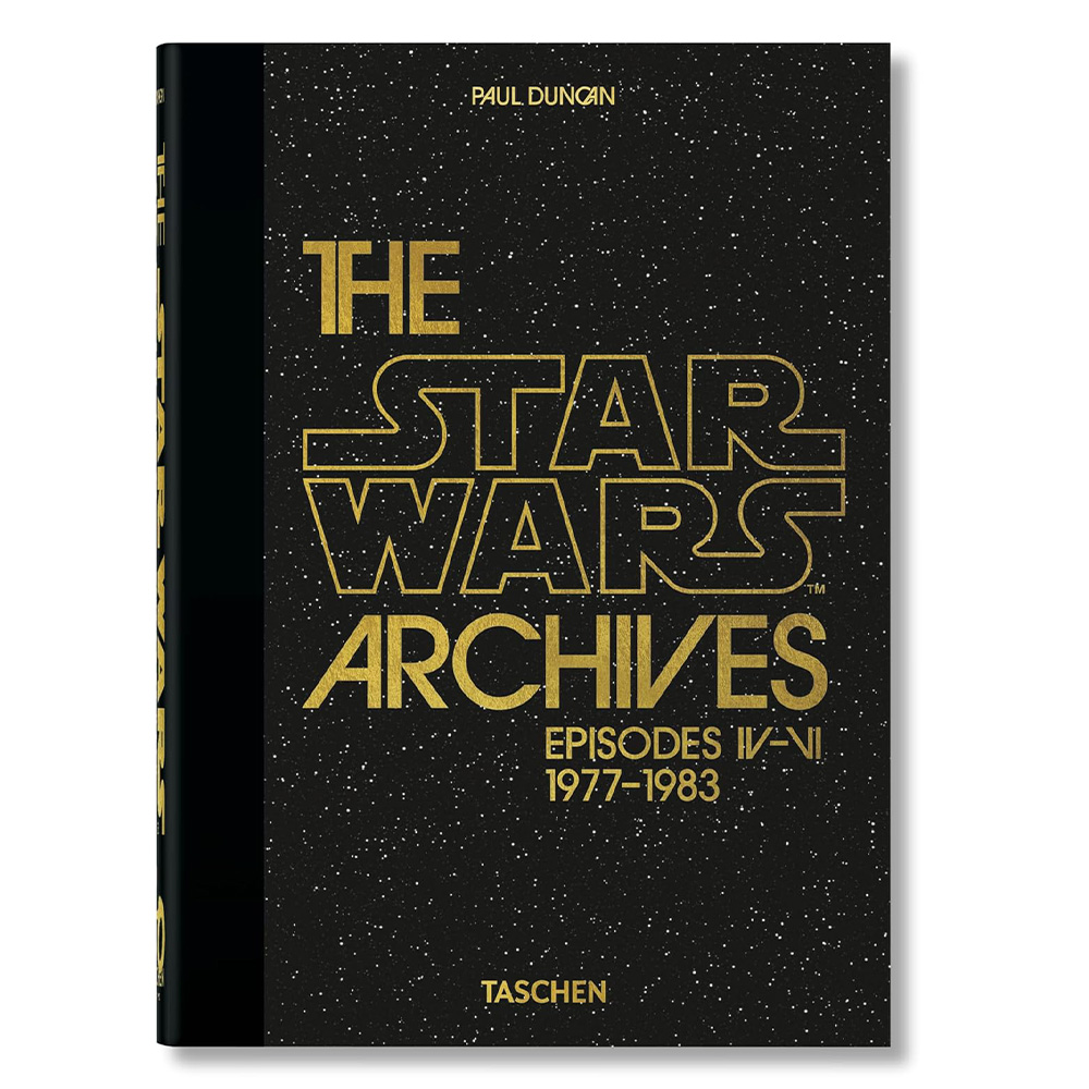 Taschen - Star Wars Archives 1977-1983 40Th Ed