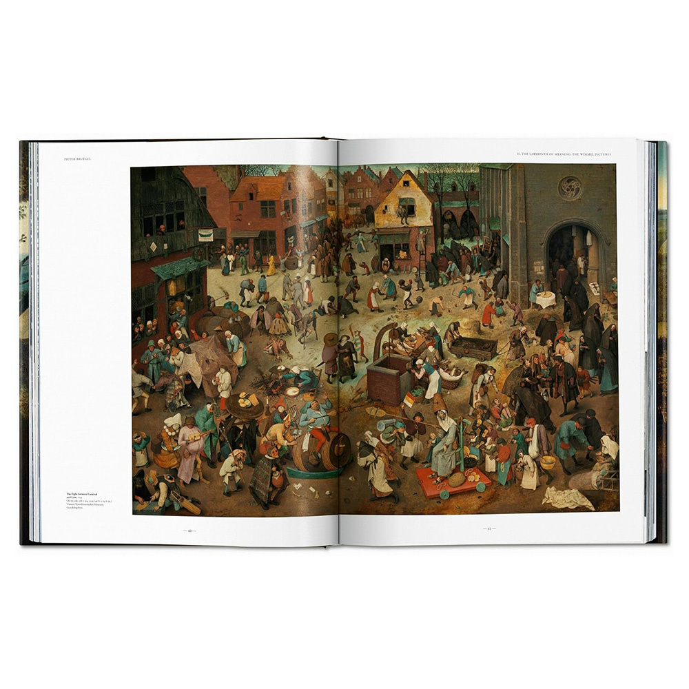Pieter Bruegel - The Complete Works
