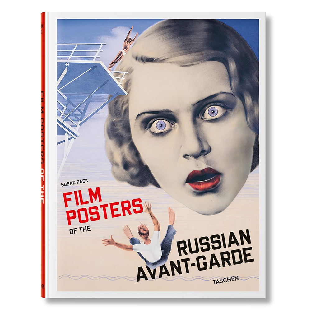 Film Posters Of The Russian Avant-Garde
