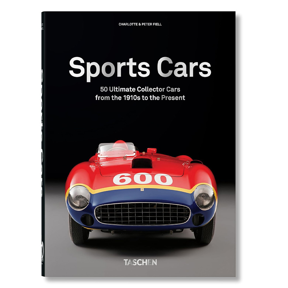 Taschen - Ultimate Sports Cars