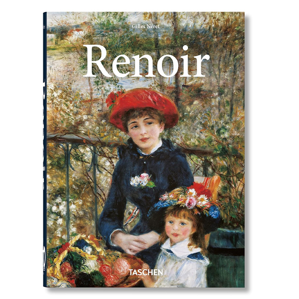 Taschen - Renoir