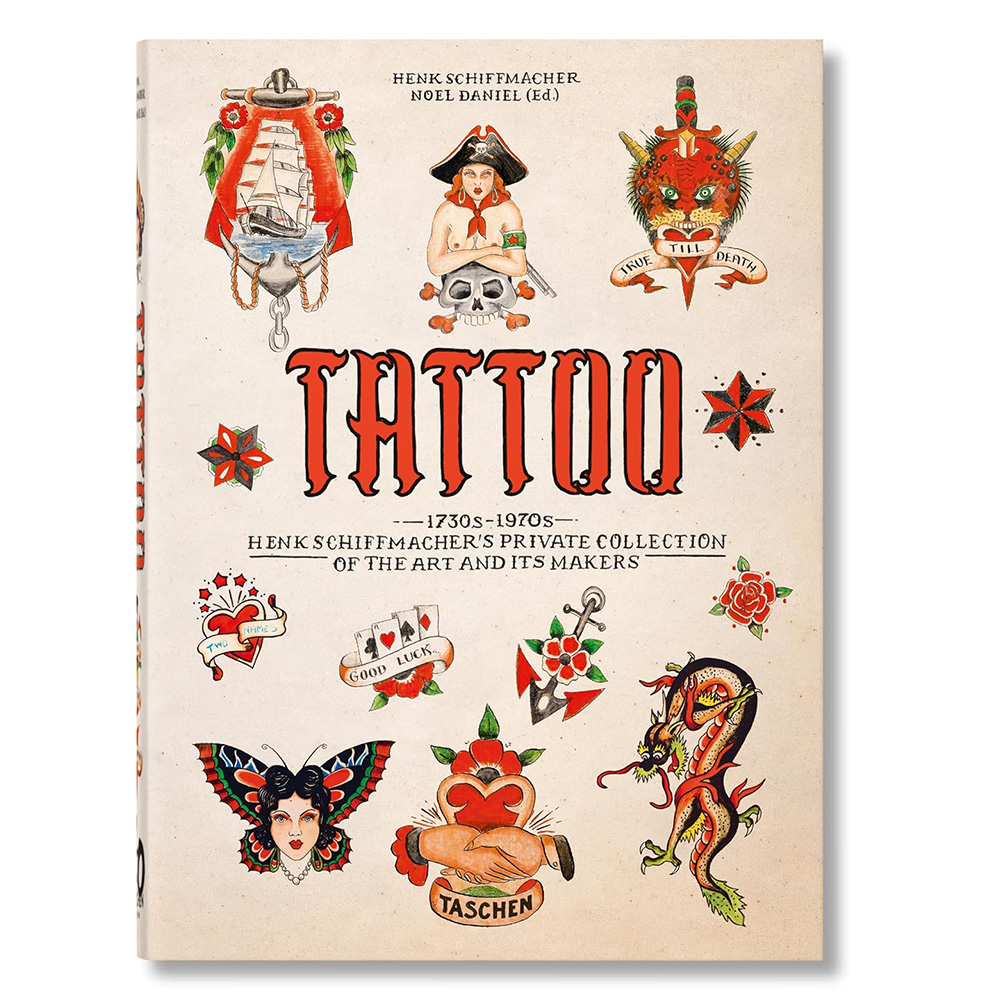 Taschen - Tattoo