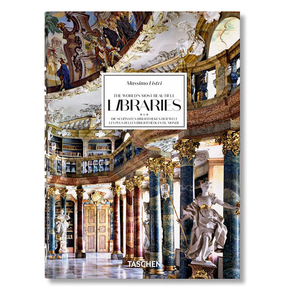 Massimo Listri The World’s Most Beautiful Libraries