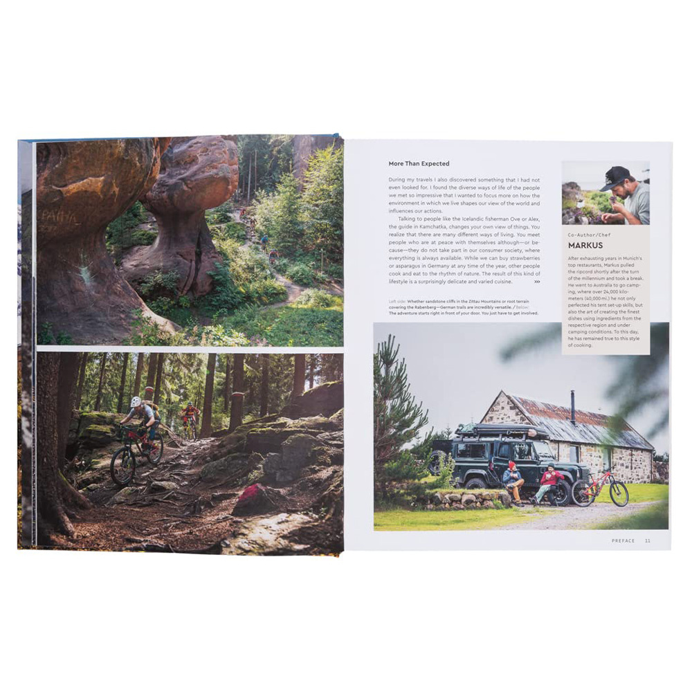 Nordic Cycle: Bicycle Adventures in the North
