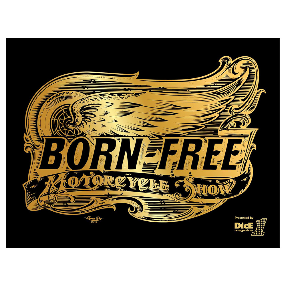 Born-Free: Motorcycle Show