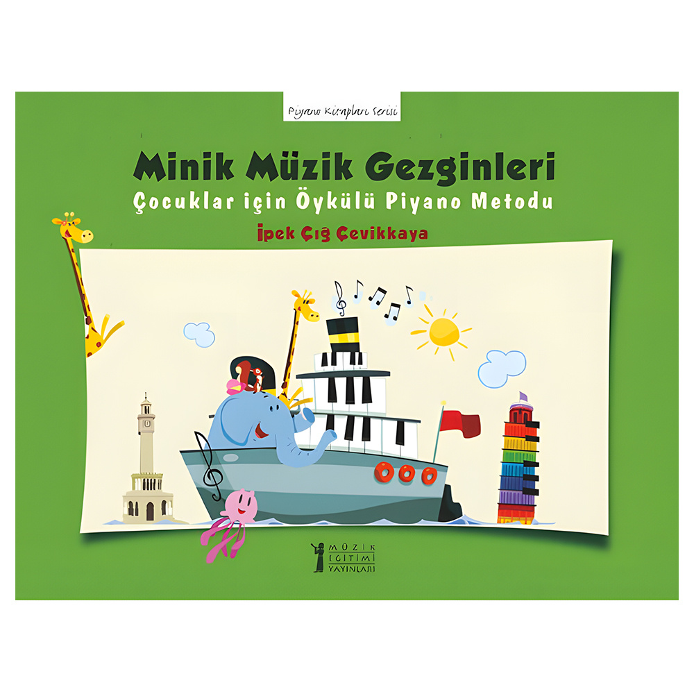 Minik Müzik Gezginleri