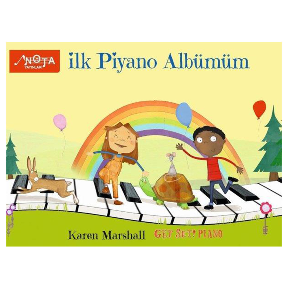 İlk Piyano Albümüm
