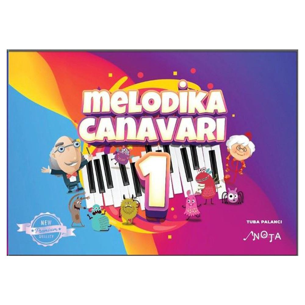 Melodika Canavarı - 1