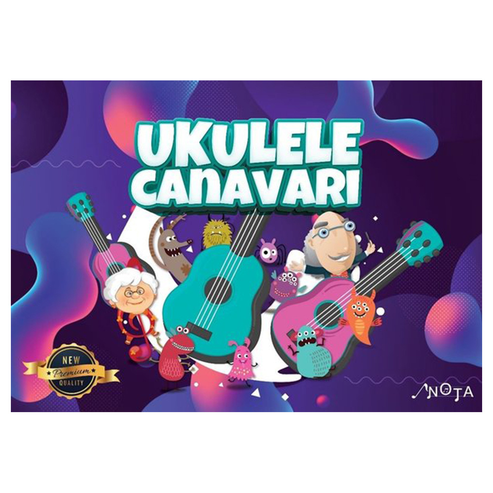 Ukulele Canavarı
