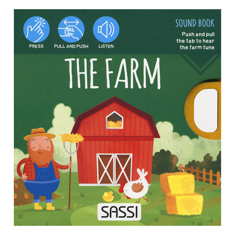 Sound Books - The Farm