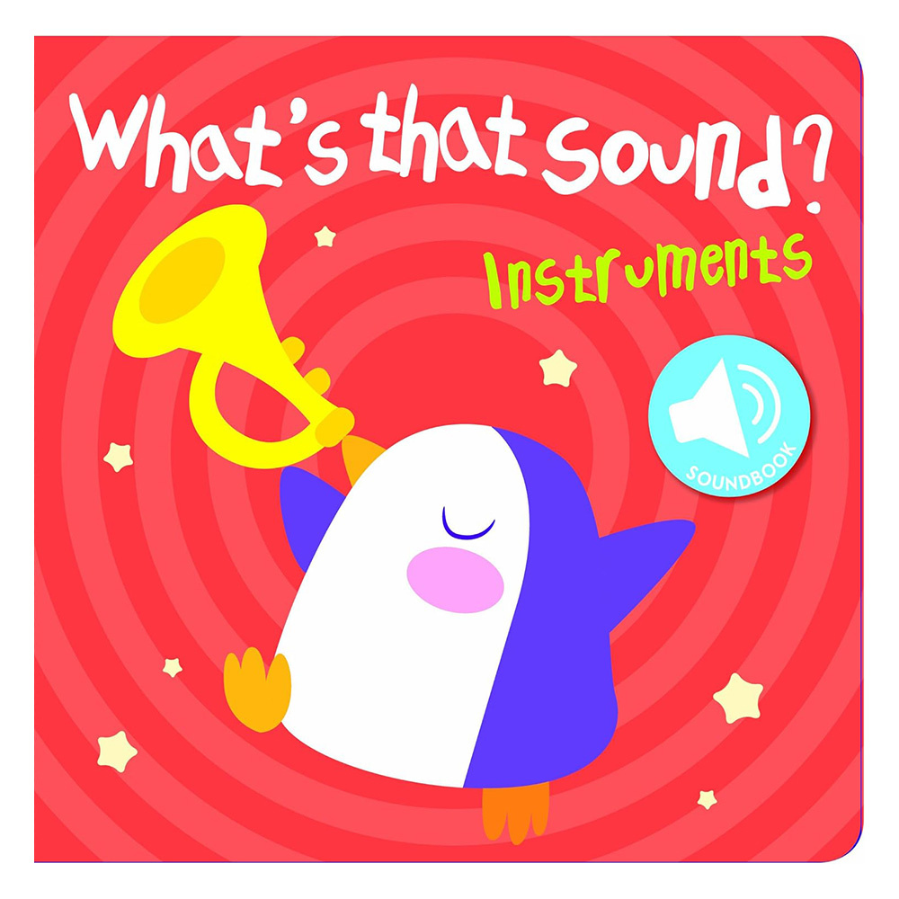 Whats That Sound? Instruments