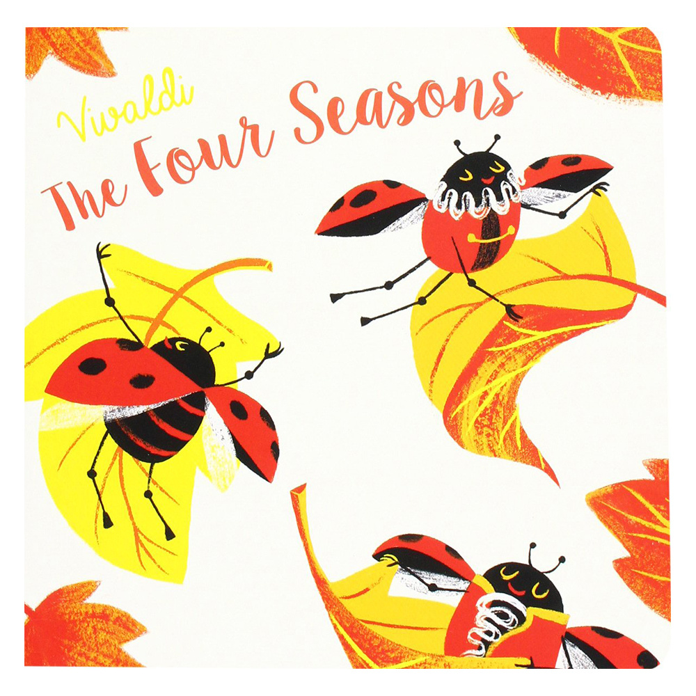 First Composers Vivaldi The Four Seasons
