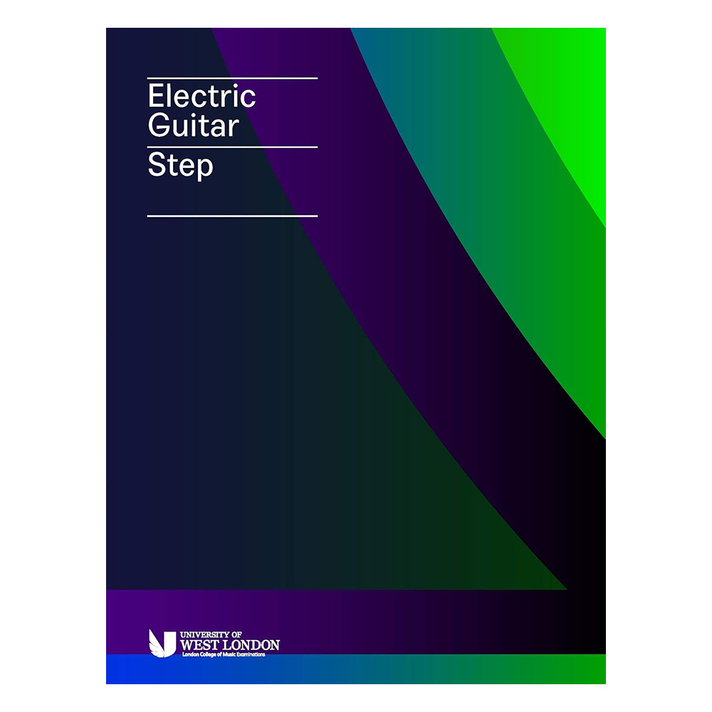 London College of Music Electric Guitar Step