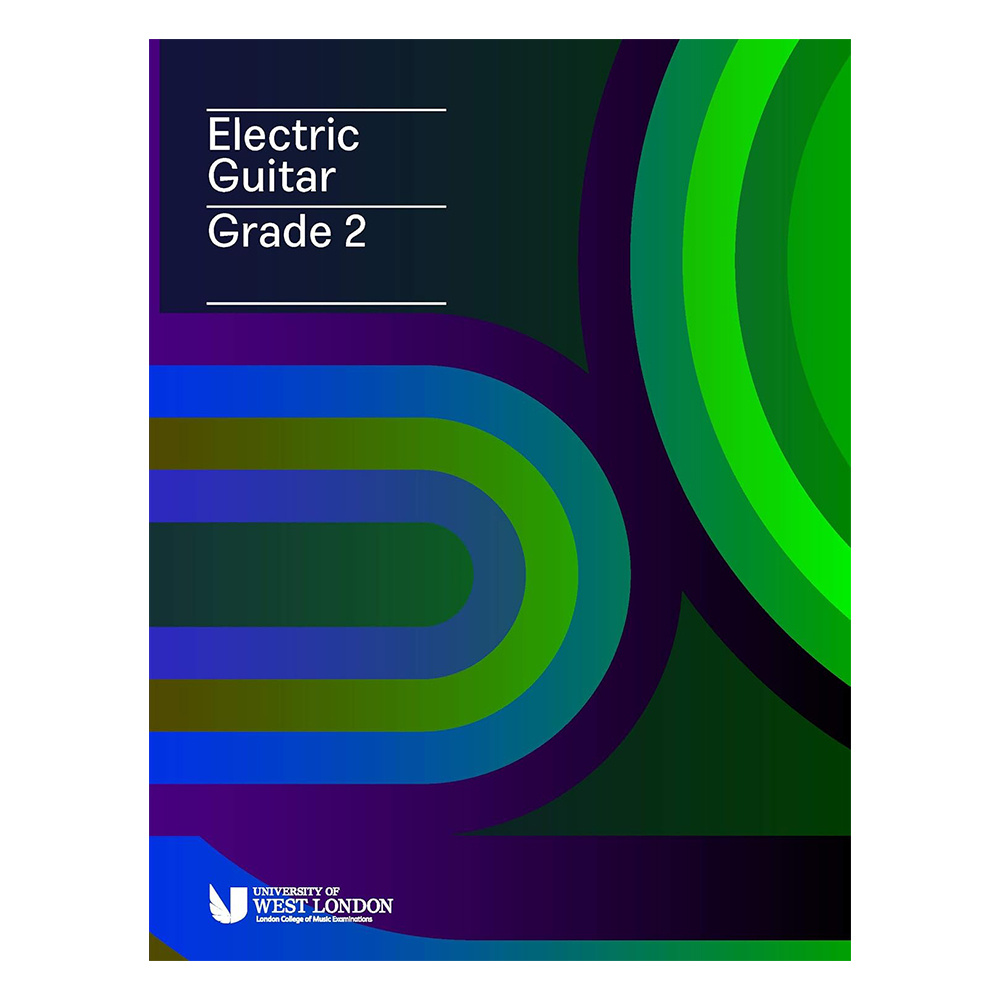 London College of Music Electric Guitar Grade 2