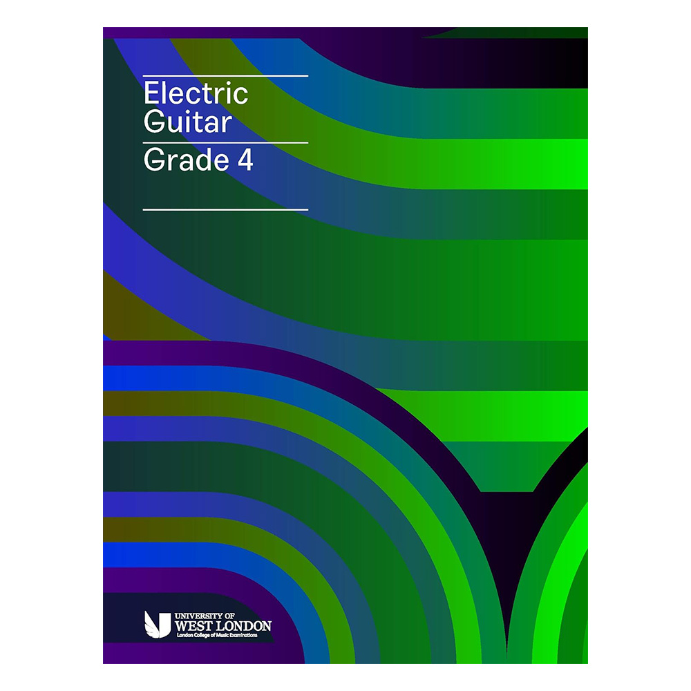 Electric Guitar Grade 4