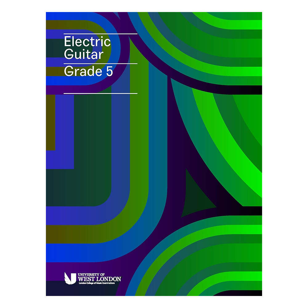 Electric Guitar Grade 5