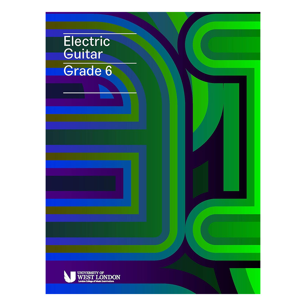 Electric Guitar Grade 6