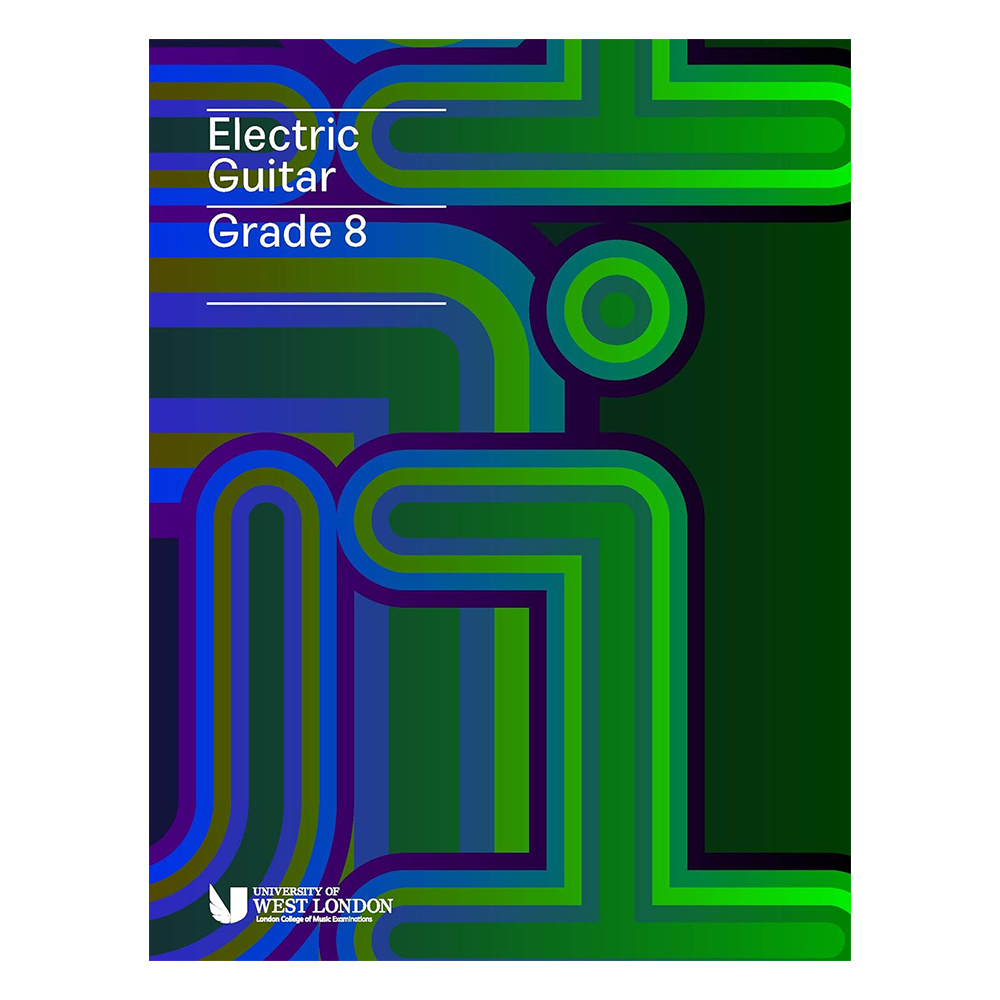 Electric Guitar Grade 8